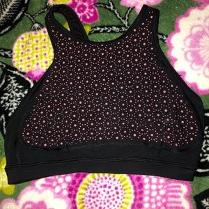 Lululemon halter sports bra